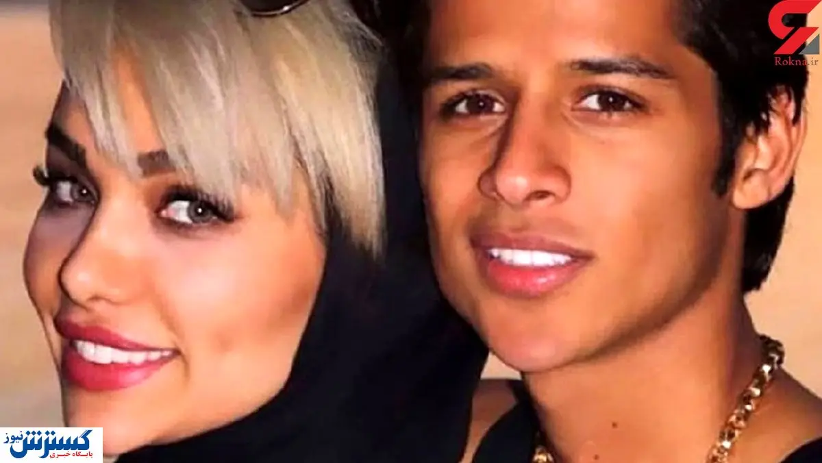 رونمایی از انگشتر میلیاردی همسر مهدی قائدی + عکس