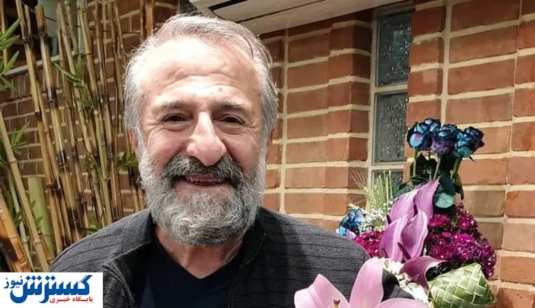 مهران رجبی ادای نوید محمدزاده را درآورد