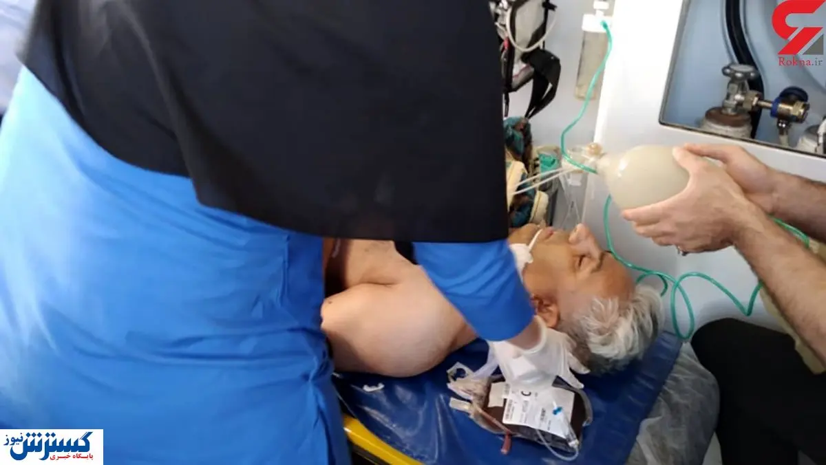 اصابت گلوله در عملیات دستگیری قاتل شهید آزمون+ عکس