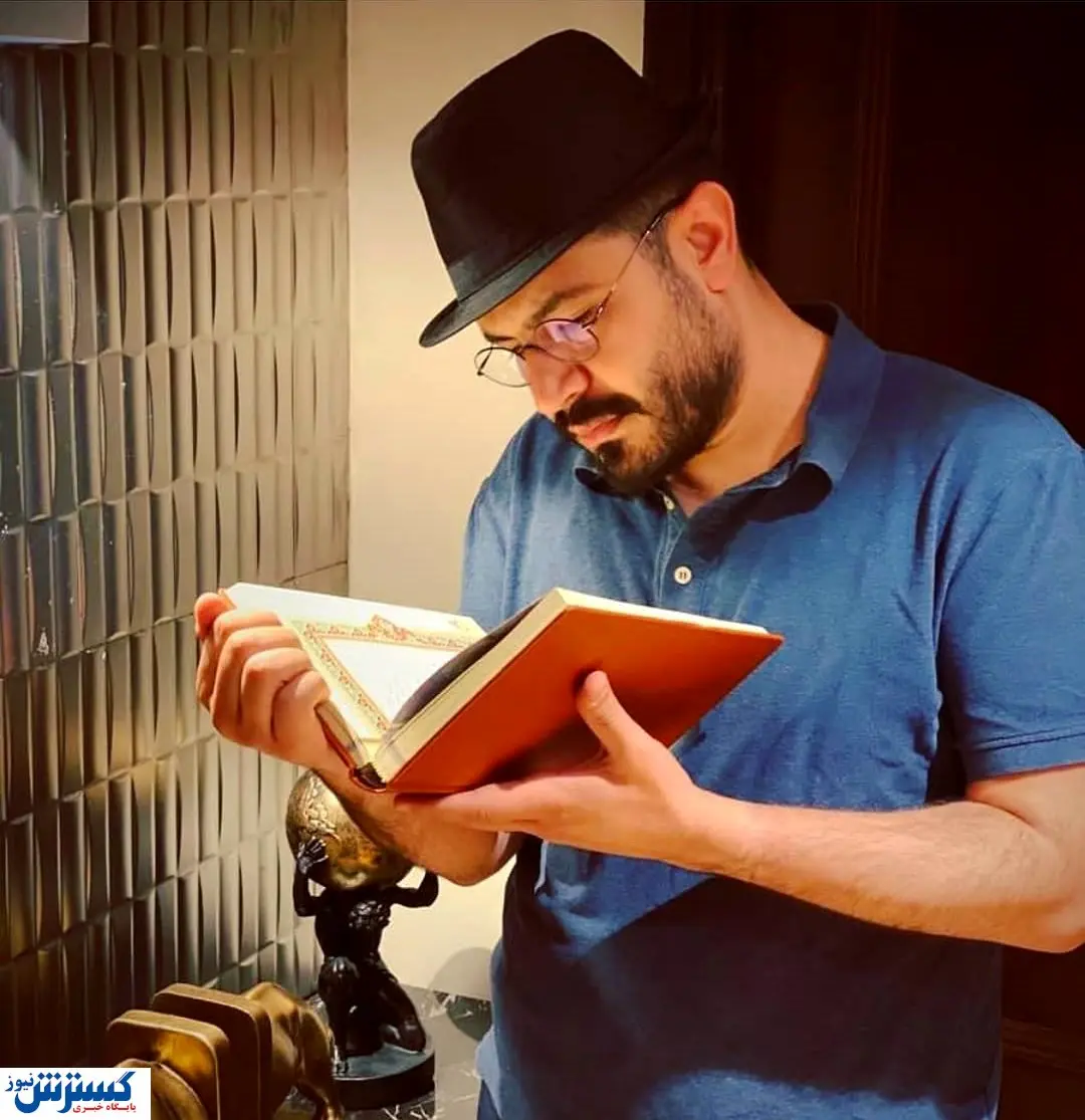 مجری استقلالی داور جشنواره شد