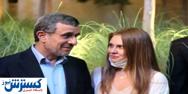 پشت پرده عکس انداختن احمدی نژاد با زنان بی حجاب در دبی