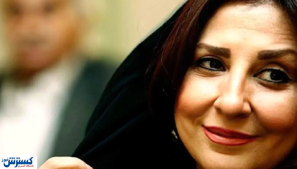 مرجانه گلچین عکسی با استایل جدید منتشر کرد