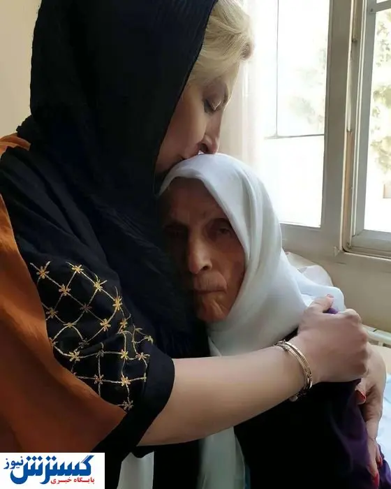 تسلیت : مرجان گلچین داغدار شد