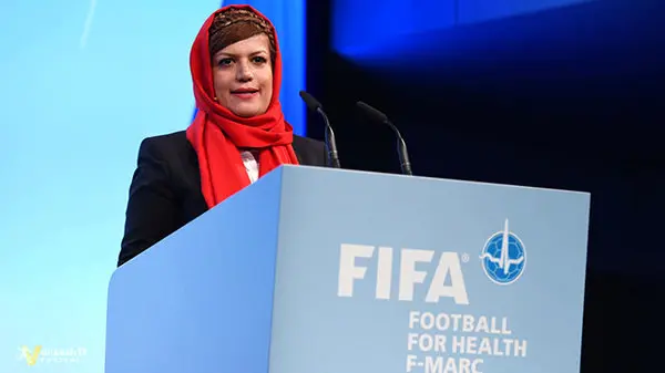 واکنش زهره هراتیان به محرومیت مجیدی