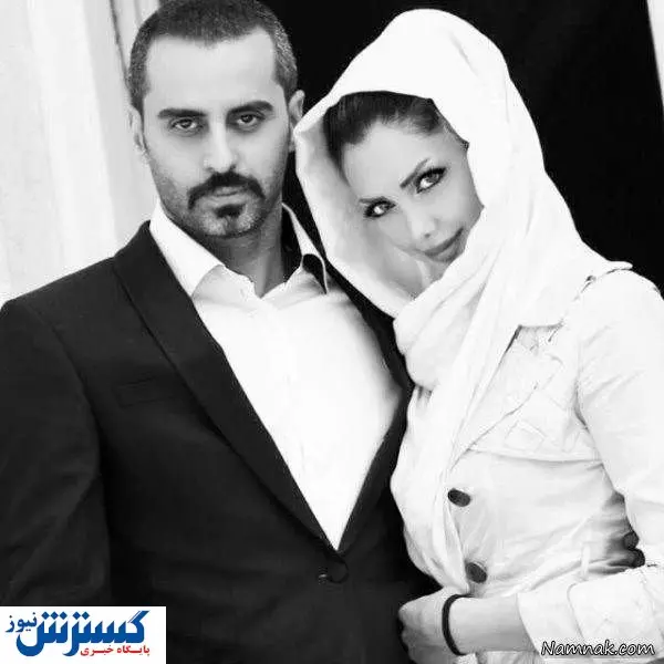 همسر مدلینگ علیرام نورایی | تصاویر علیرام نورایی و همسرش