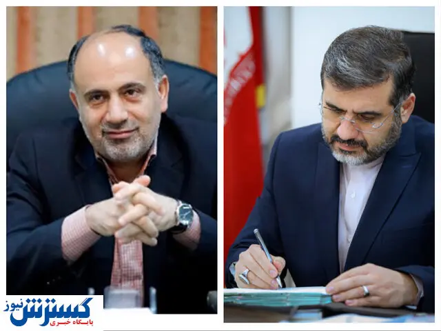 معاون هنری وزیر ارشاد تغییر کرد