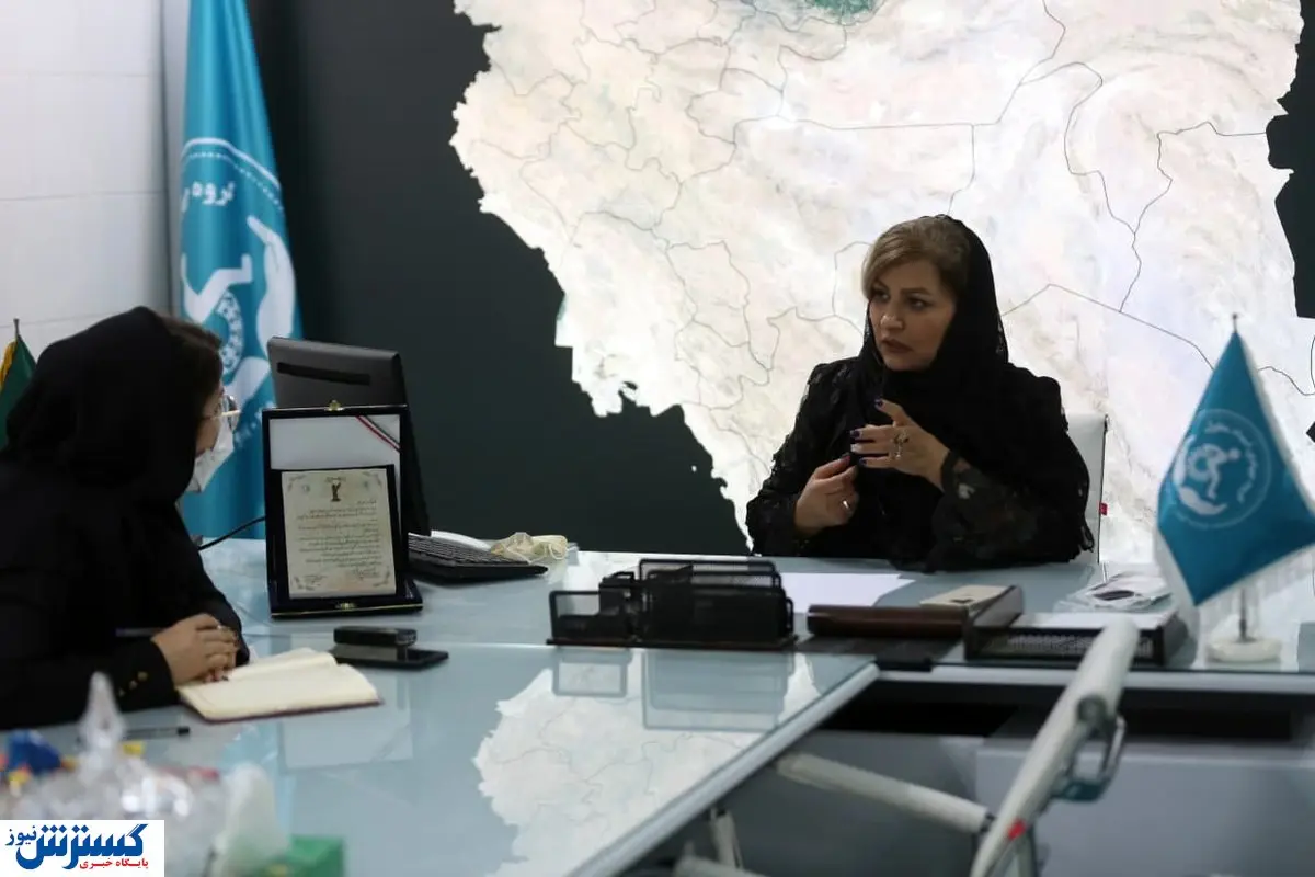 کارآفرینی به سبک تاجر بانو + تصاویر خط تولید