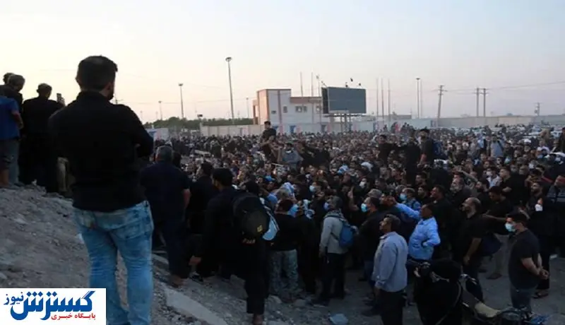 نگرانی درمورد تکرار موج پنجم کرونا / زائرانی که بدون واکسن به عراق رفتند!