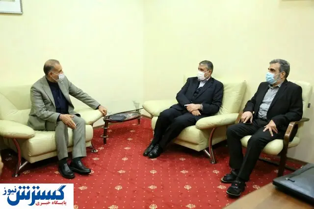 سفر رئیس سازمان انرژی اتمی ایران به مسکو