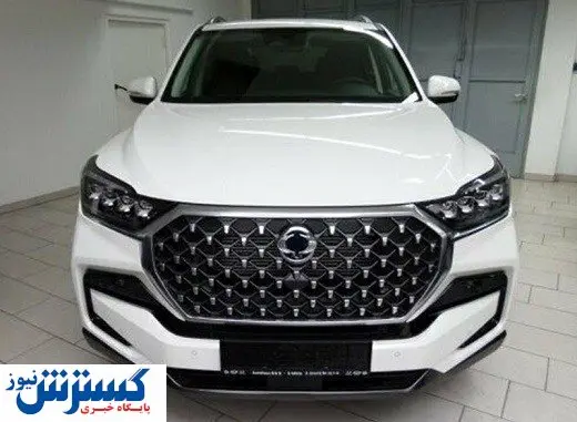 فوری / تولید خودروی کره ای جذاب در ایران + تصاویر