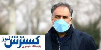 مرد پر حاشیه آبی ها از سجادی حکم گرفت!