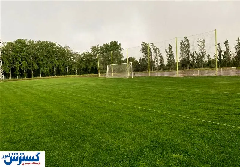 با زمین تمرین احتمالی استقلال آشنا شوید