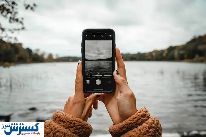 پیکسل سوختگی ال سی دی گوشی چیست؟ + راه حل