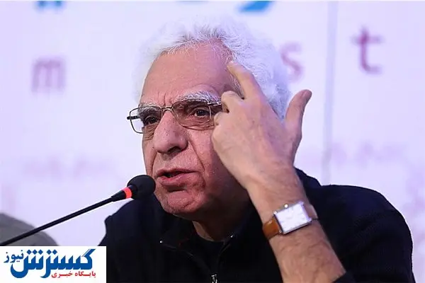 کرونا کارگردان معروف را به بیمارستان کشاند