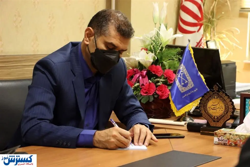 پیام تبریک سرپرست شهرداری رشت به مناسبت روز آتش نشانی