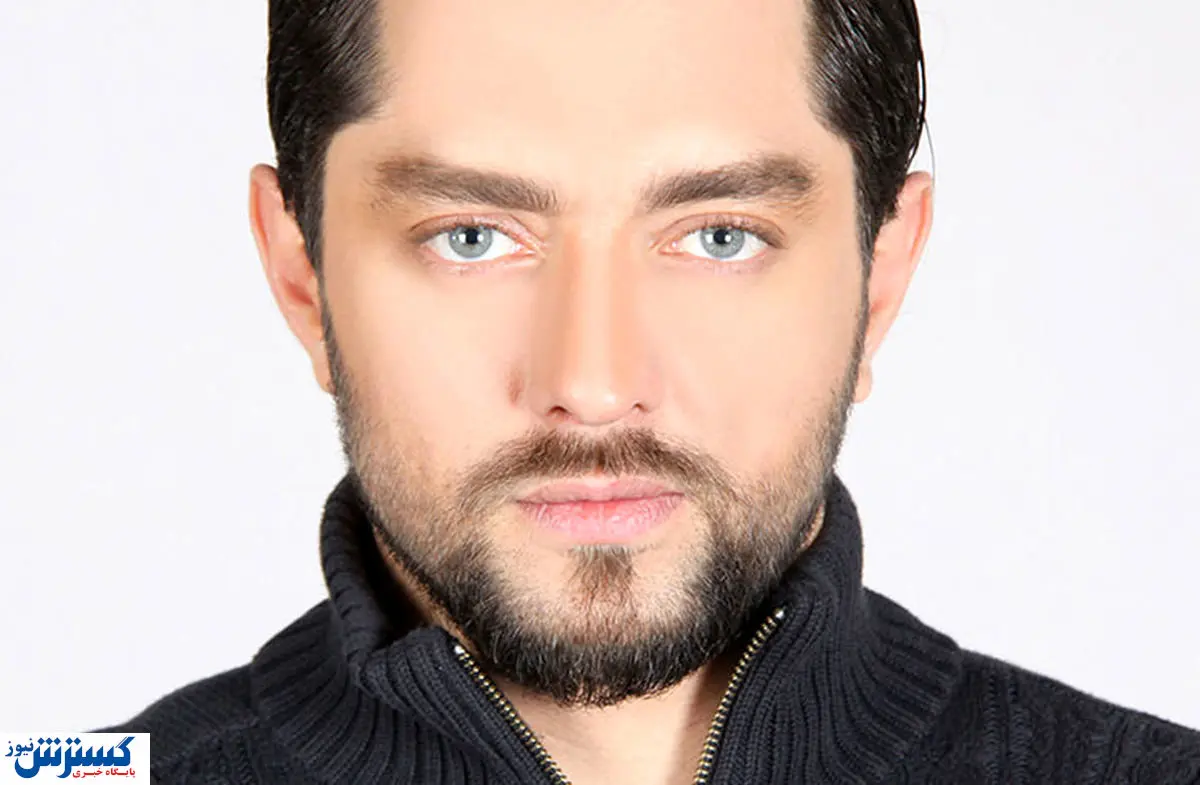 بهرام رادان خود را در بغل گرفت + عکس