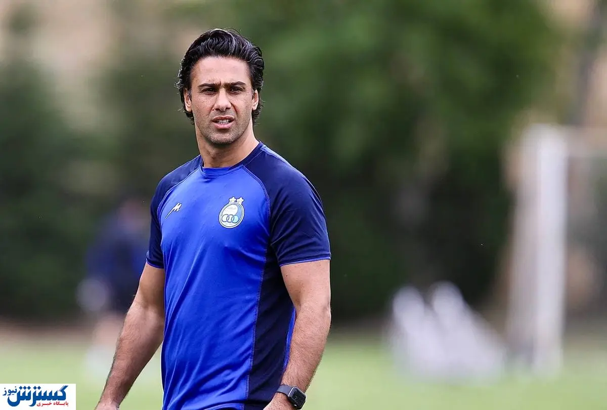 فوری/ مجیدی نام ۲ خارجی را به آجورلو داد