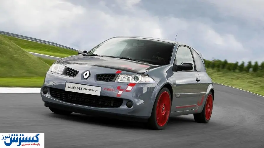 این مگان با بقیه فرق می‌کند! + تصاویر