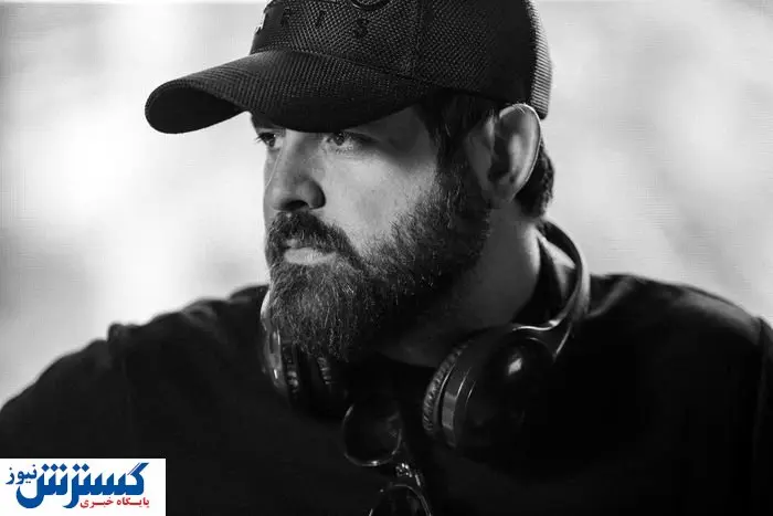 عکس همسر جدید هومن سیدی | عکس هومن سیدی