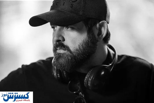 عکس همسر جدید هومن سیدی | عکس هومن سیدی