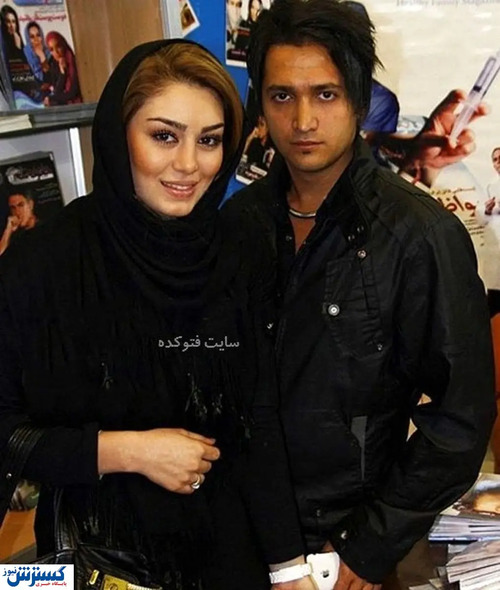 افشاگری همسر سابق سحر قریشی راجع به او