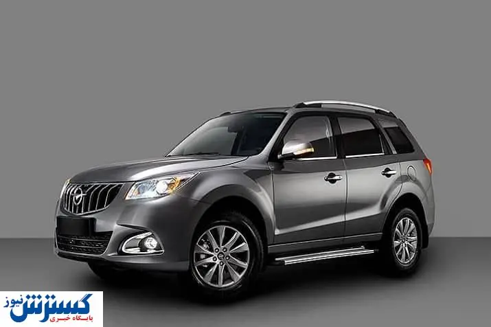 توضیح ایران خودرو درباره طرح فروش بدون قرعه کشی هایما S۷ پلاس