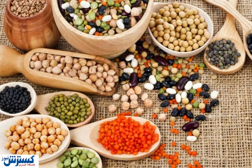 انواع حبوبات در بازار به چه قیمتی عرضه شد؟ + جدول