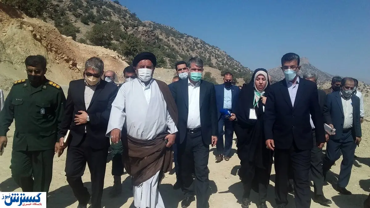 اهداف سفر یک روزه وزیر جهاد به کهگیلویه و بویراحمد