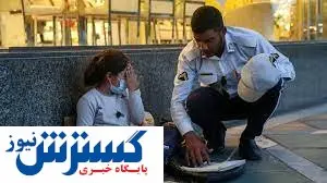 خبر خوب برای سربازی که به کودک کار کمک کرده بود