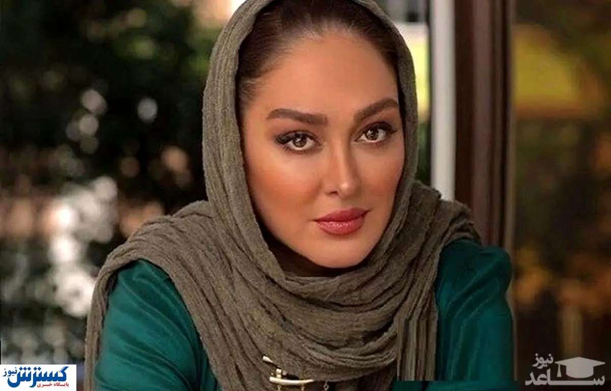 چهره متفاوت الهام حمیدی پس از زایمان