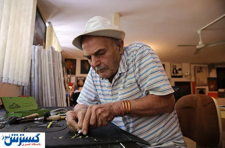 حراج تهران ۳۰ درصد از سهم فروش هنرمند را برمی‌دارد