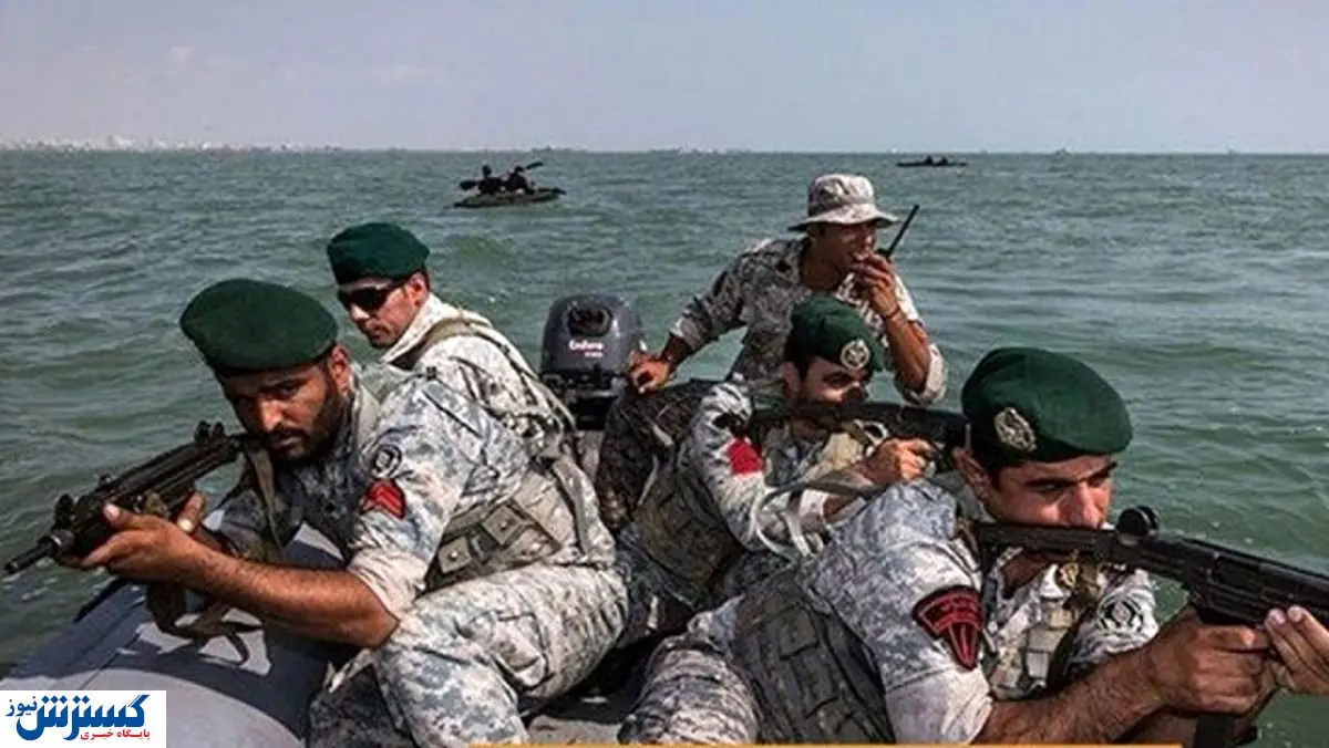 فوری/ درگیری نیروی دریایی ارتش ایران با دزدان دریایی