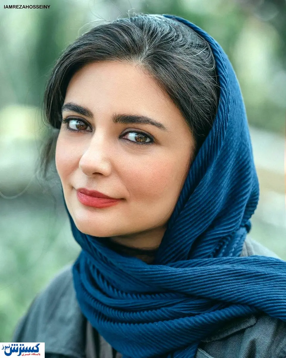 استایل جدید لیندا کیانی