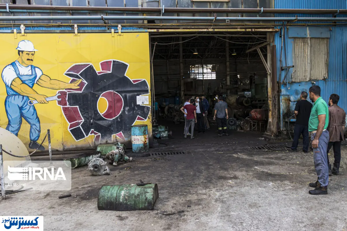 تصاویر/ نیشکر هفتتپه دوباره فعال شد