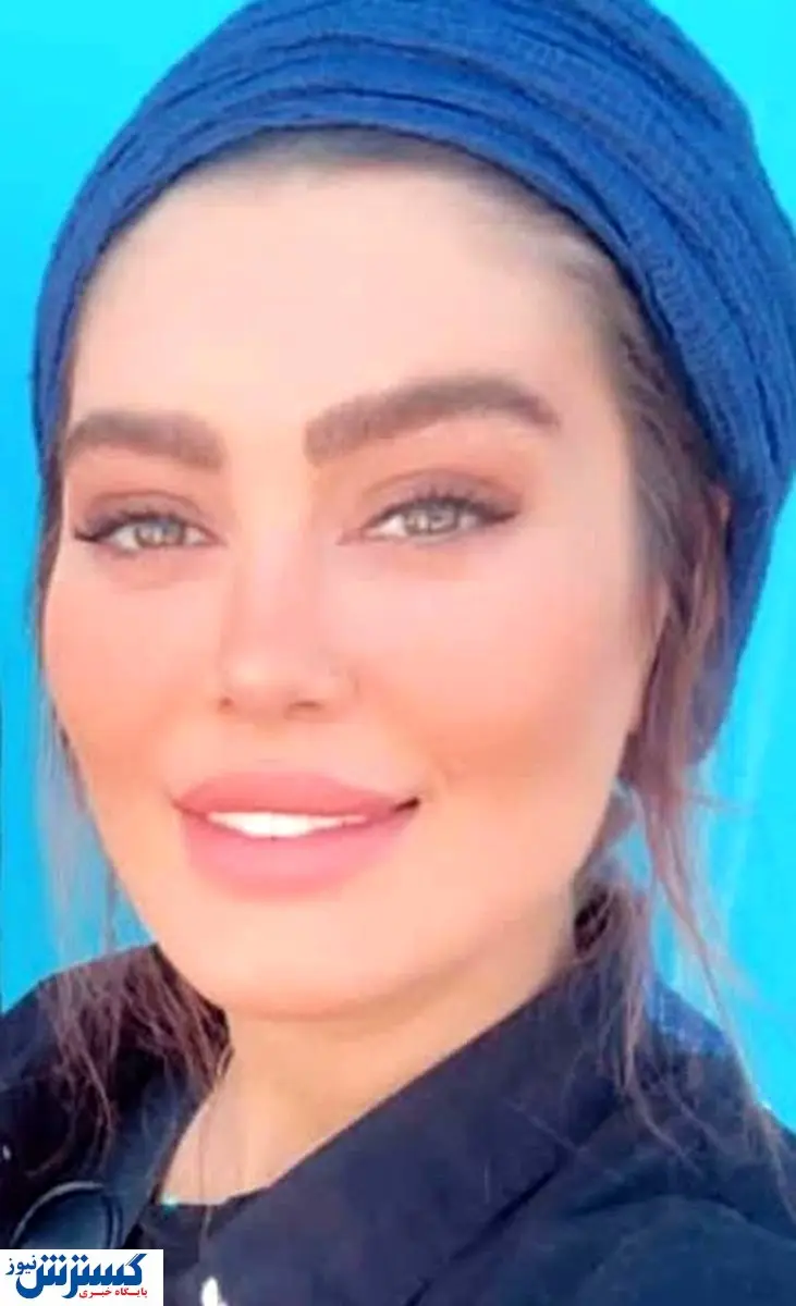 عجیب ترین تیپ سحر قریشی با ماسک