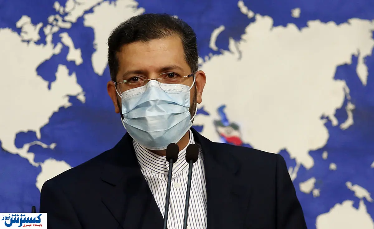 اظهارات خطیب زاده درباره مذاکرات وین