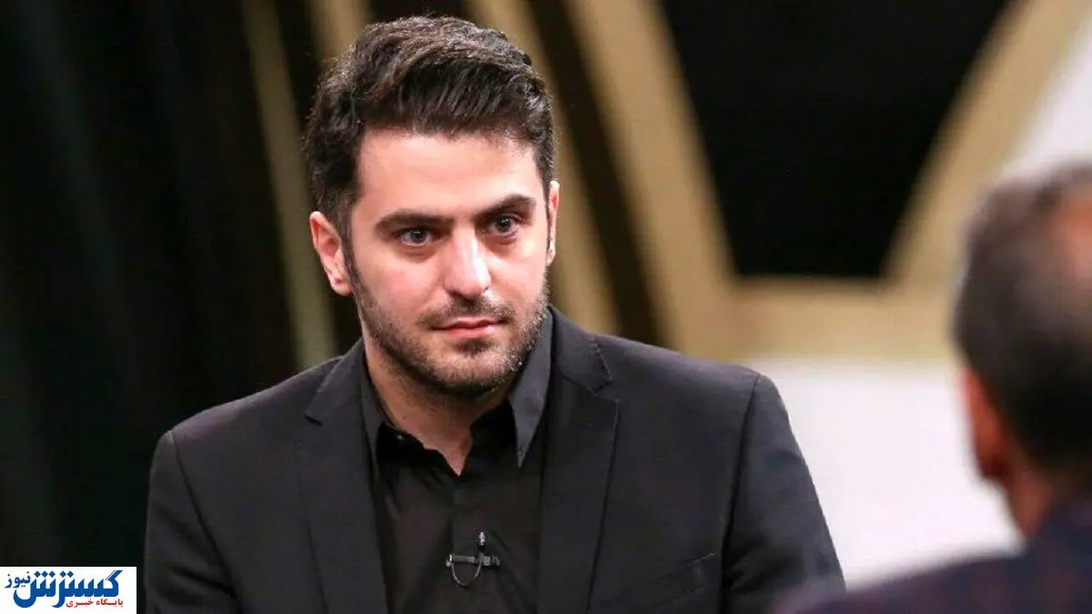 عکس هنری علی ضیا در غروب آفتاب