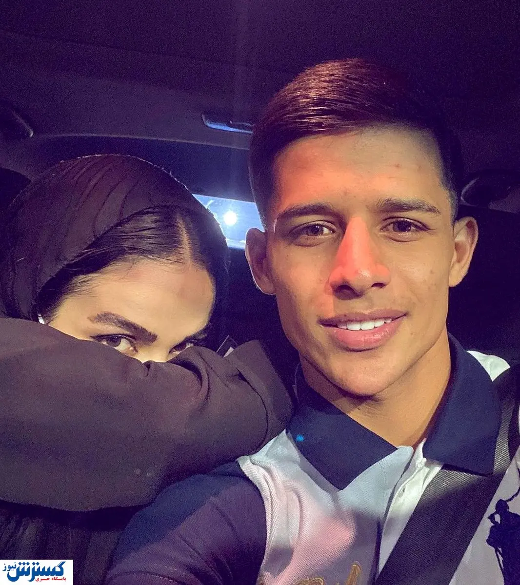 کاریکاتور جالبی که مهدی قائدی منتشر کرد + عکس