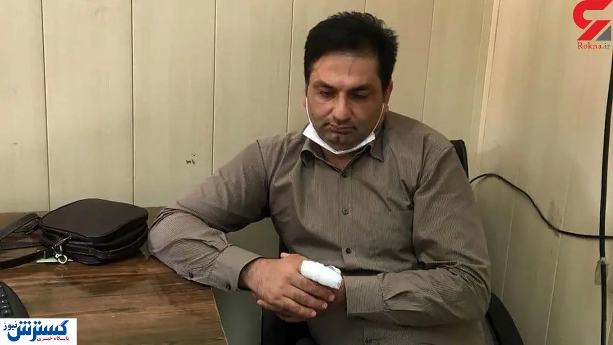 این مرد، شکارچیان وحشی را نقره داغ کرد