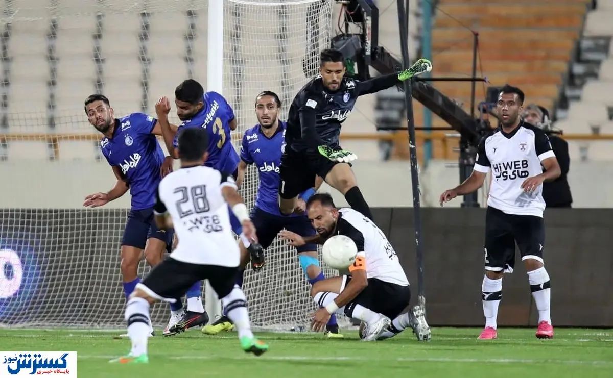 مجیدی شماره یک استقلال را تعیین کرد