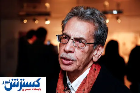 شوالیه کاریکاتور ایران با کرونا می جنگد