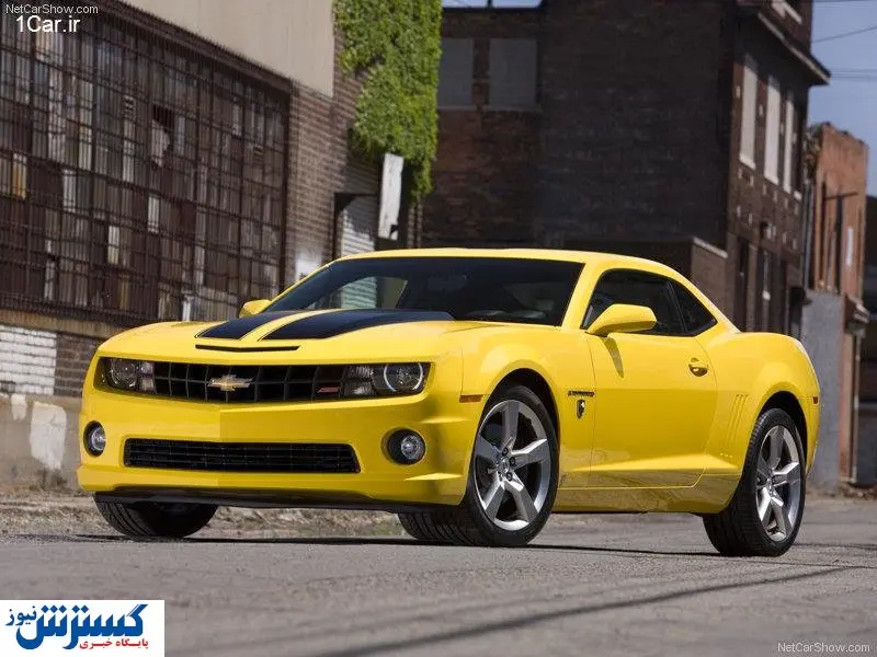 صنعت خودروسازی شورولت فوت کرد!