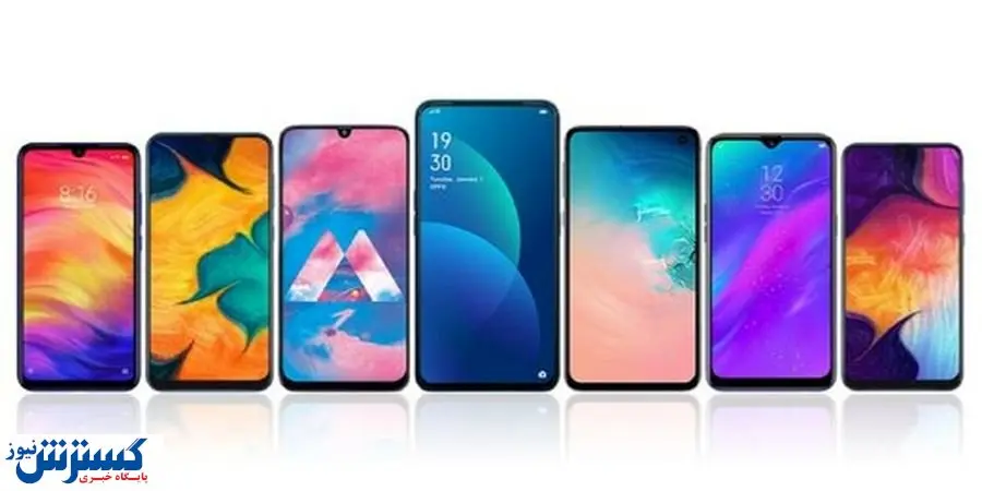 جدیدترین قیمت گوشی های سامسونگ، شیائومی و اپل