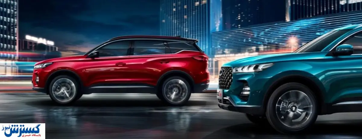 تکنولوژی در لباس مد روز معرفی تیگو ۷ پرو، کراس اووری جذاب و موفق