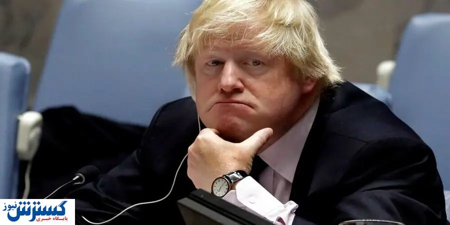 مدل جنجالی موی بوریس جانسون سوژه شد + عکس