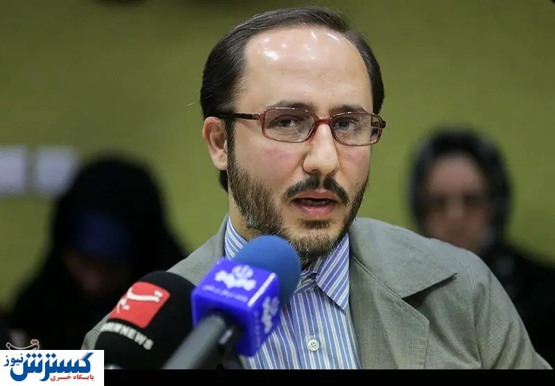 گزینه احتمالی رئیسی برای سخنگویی دولت سیزدهم + عکس