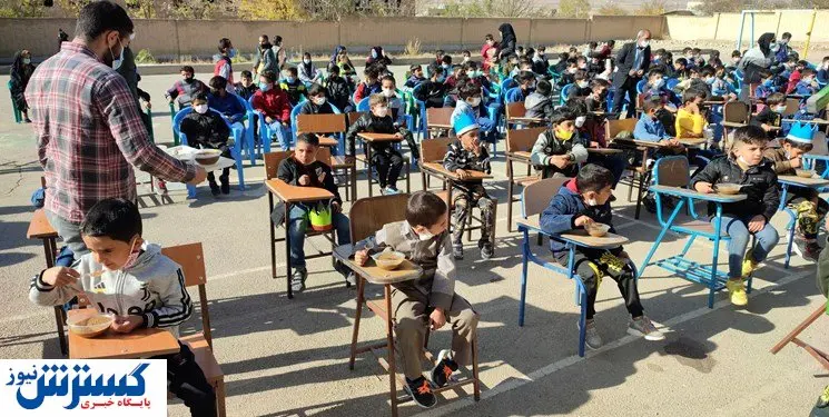 حرکت بزرگ دانشجو معلمان در مدارس شهرکرد