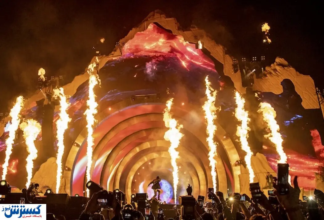 ازدحام کنسرت موسیقی ۸ نفر را کشت