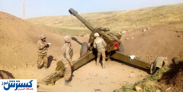 محکومیت آذربایجان از نقض آتش بس در خطوط مرزی