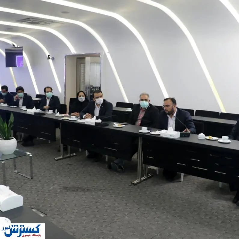 سند استراتژی تحول دیجیتال بیمه دی رونمایی شد